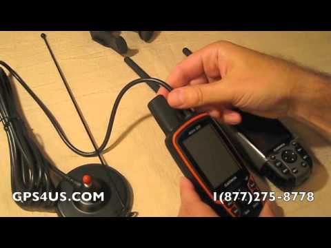 Garmin Astro Magnetic Mount Antenna