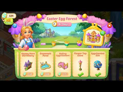 MatchingtonMansion 752 level Gameplay Story