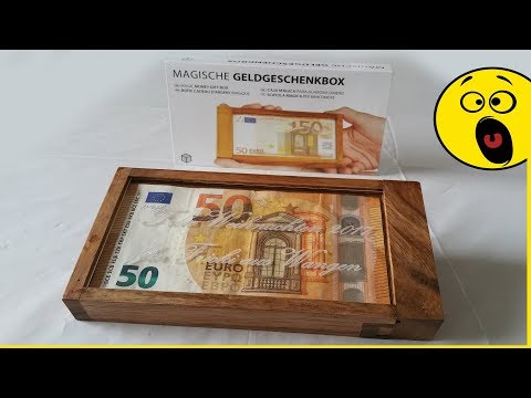 wurde beschenkt + Geld Geschenkbox erhalten? abonennten  + Erklärung öffnen