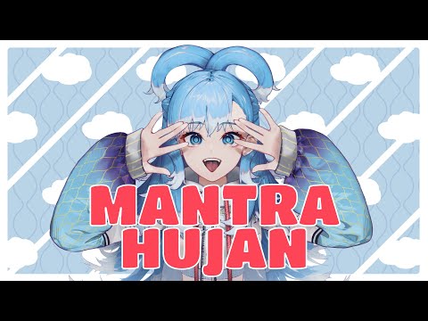 Miniatura de Mantra Hujan