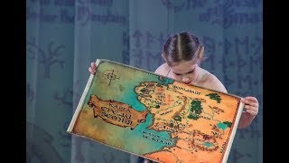 Запись балета "Хоббит"