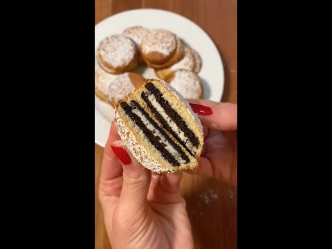Air Fryer Fried Oreos