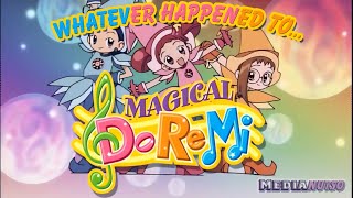 Whatever Happened to Magical DoReMi  History of th