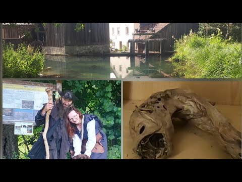 Die Mühlbachquelle und ihr Geheimnis - Bavarian Treasures und die Kräuterhexn, Abenteuer erleben