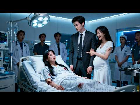 霸总错信假孕白月光，将满眼是他的女孩肆意磋磨虐待！直到她绝情逃离，霸总幡然醒悟疯魔追妻悔断肠！#情感#霸总#都市#爱意难追