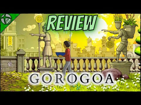 Review: Gorogoa - Xploring Xbox Game Pass