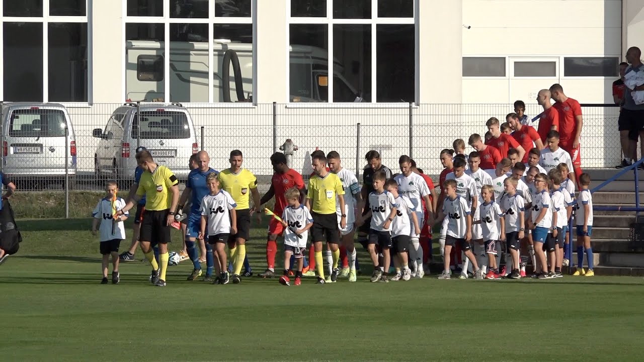 First friendly game in Austria | pao.gr