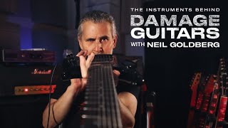 Video thumbnail for The Instruments Behind Damage Guitars | Behind the Scenes | Heavyocity by Heavyocity Media