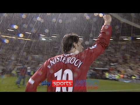 The moment the Arsenal Invincibles lost