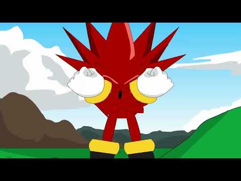 Talking About Sonic Fan Made Forms