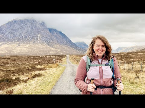 I walked 100 miles in 7 days (West Highland Way, Scotland)