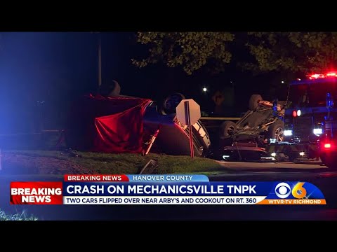 Fatal crash in Hanover