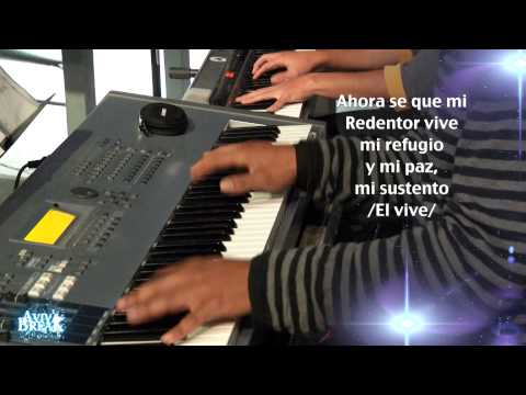 Mi Redentor vive  - Avivamiento | Música y adoración cristiana 🎶🔥