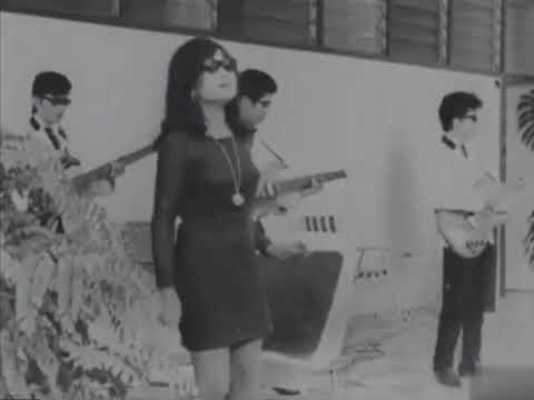 Sanisah Huri & The Terwellows - Siapa Gerangan (OST A GO-GO 1967)