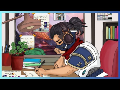 Lo-fi Challenger Shen Commentary to Relax/Study to