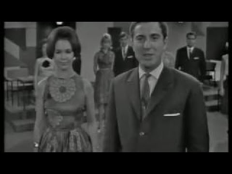 Tanzen mit dem Ehepaar Fern - Blues (1) 1965