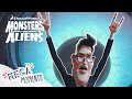 Performing For Aliens Monsters VS Aliens Mega Moments