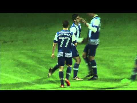 Resumo de Penafiel vs FC Porto B