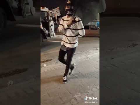 Amarillo tht bailando dembow #dembow #amarillotht