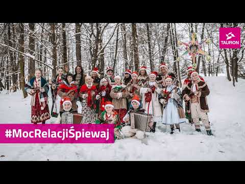 Przyśli my tu po kolyndzie  -  Fundacja Braci Golec & Tauron