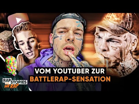 Taddl aka TJ_Beastboy – how a YouTuber became a battle rap sensation | Rap stories with Mr Rap