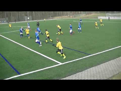 MFK Karviná U14 - MFK Frýdek-Místek U14 7.3.2020 - 1.poločas