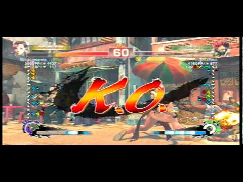 Radimarzio ( Chun Li ) vs ( Akuma ) Bruno F1ght3rs SSF4AE v2012