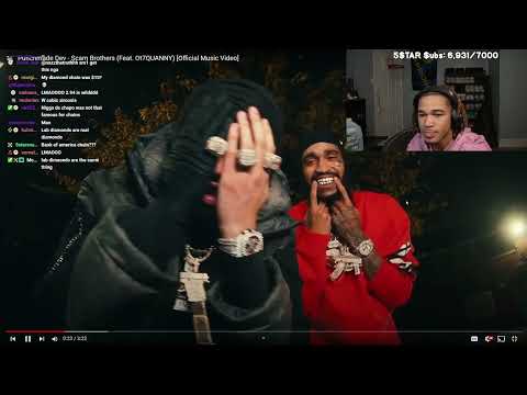 plaqueboymax Reacts to Punchmade Dev - Scam Brothers