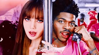 Download lagu LALISA x INDUSTRY BABY (Mashup) Lisa X Lil Nas X ft. Jack Harlow mp3