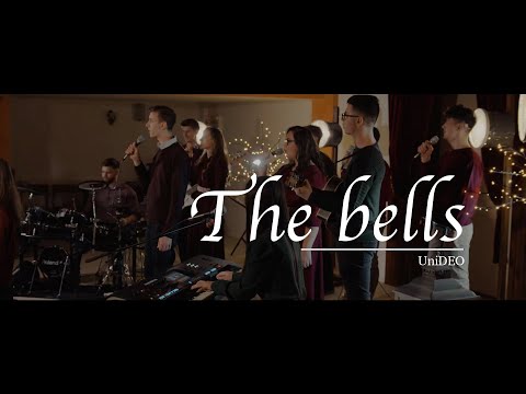 UniDEO - The Bells – cover // Se aud armonii- colind