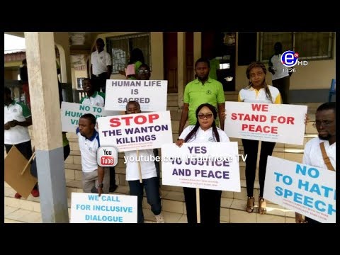 PIDGIN NEWS FRIDAY MARCH 15th 2019 - EQUINOXE TV