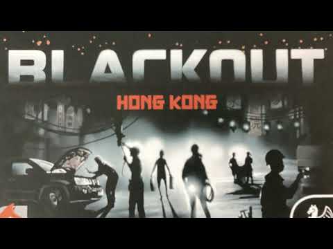BLACKOUT HONG KONG :  Solopartie Kampagne Teil 1   (1-4 , Alexander Pfister)