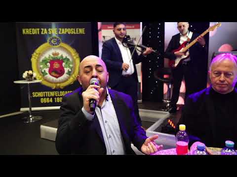 Goran Peric Mega Show - Placi sine