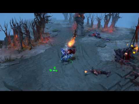 Silent Wake of the Crimson Witness: Drow Ranger