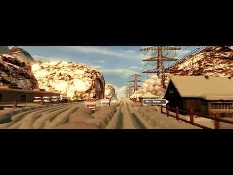 ETS2 SP / Russia montage #4 [Wizard]