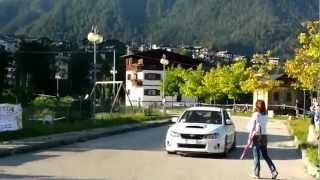 preview picture of video 'RallyShow 2012 @ Calalzo di Cadore'