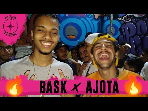 [🤣🤣🤣] Bask x Ajota | SEMI | 23ª Batalha da Norte | Santana | SP