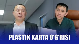 Plastik karta o'g'risi I Odamlar orasida telenovellasi