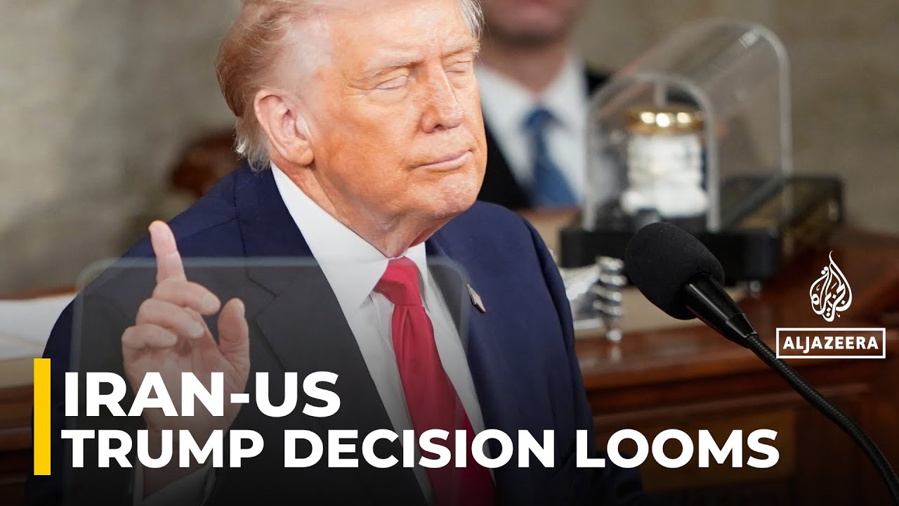 Trump would decide on military action : Analysis