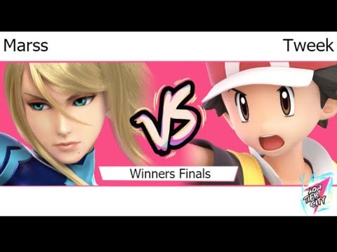 LTC7  - PG | Marss (ZSS) vs TSM | Tweek (PT) Winners Finals - SSBU