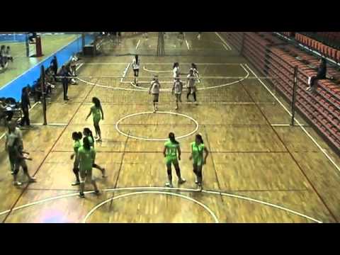 30.12.2014. OK NS Volley team - OK Hajduk