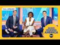 Good Morning America Full Broadcast Saturday March 7 2026