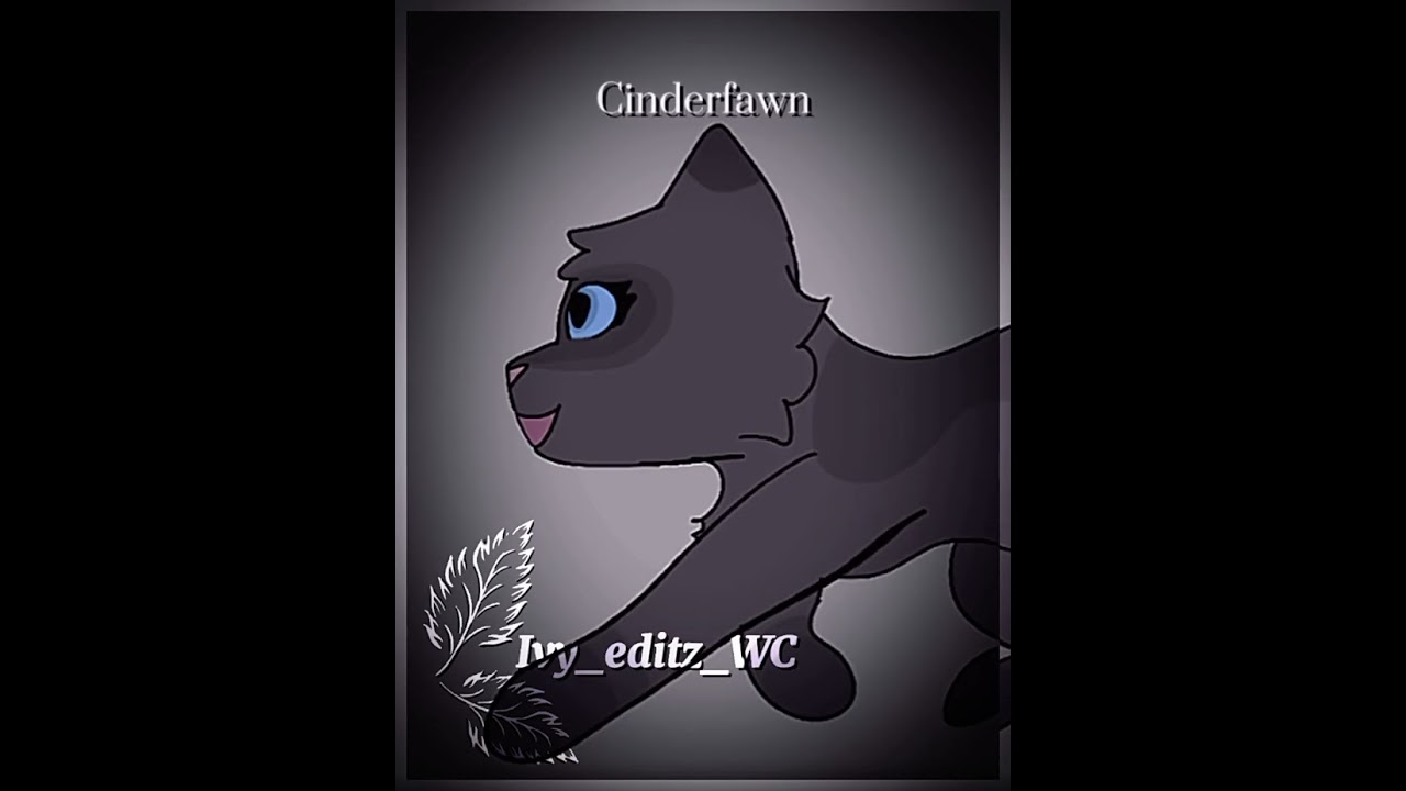 My Warrior Cat OCs who had it Unfair |Warrior Cat OCs edit //⚠️FW⚠️
