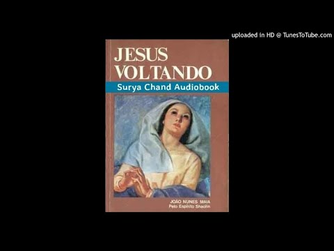 Jesus Voltando 3/3 Audiolivro Esprita
