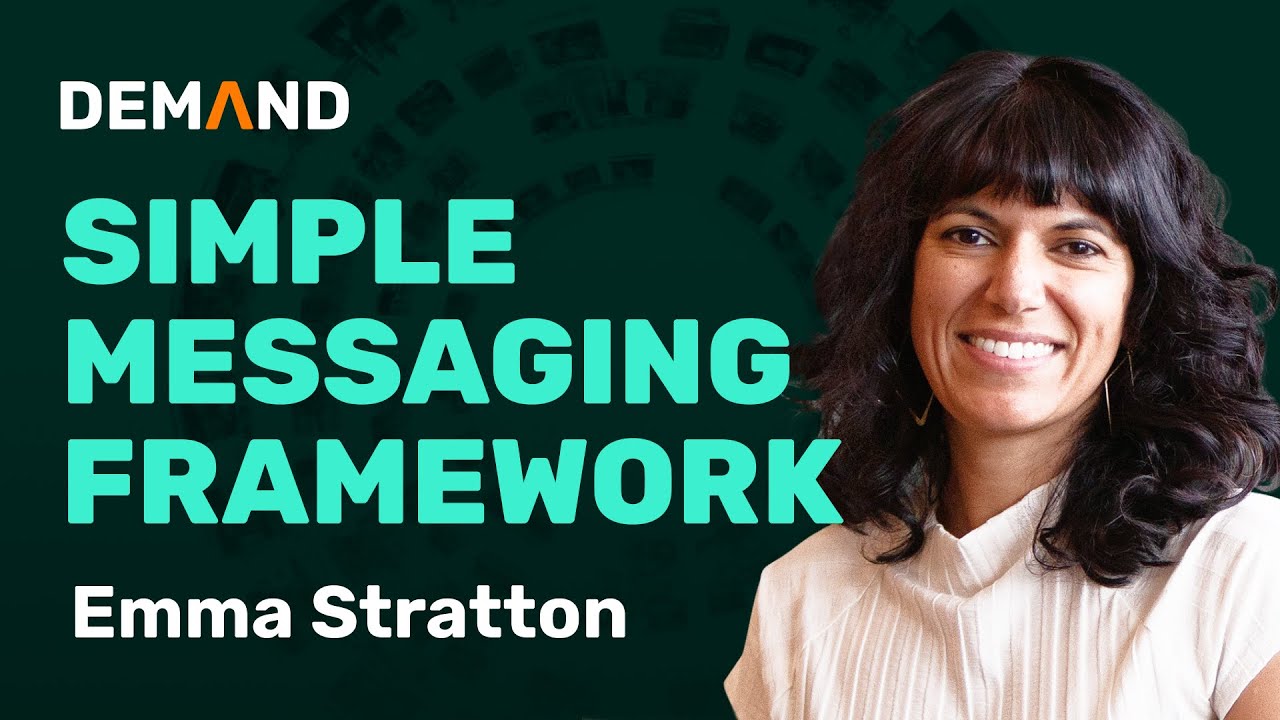 Punchy Messaging: How to Write Messaging That Hits the Mark (Emma Stratton)