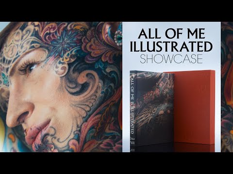 All of Me Is Illustrated Showcase | Sideshow