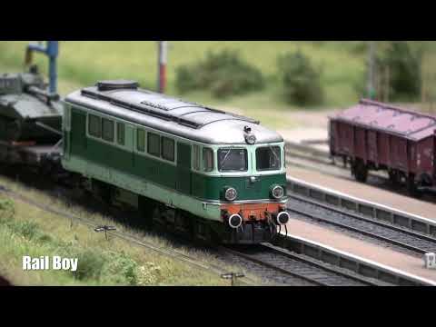Qualität H0 Wysoka Gorzowska Hobby Messe Leipzig 2025  PKP Modelleisenbahn 4k Modelrailway PMMH0