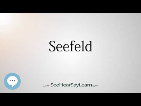 Seefeld (How to Pronounce Cities of the World)💬⭐🌍✅