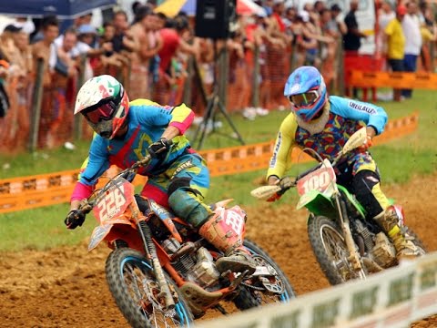 1ª Etapa Campeonato Brasileiro e Catarinense Velocross FL Nacional