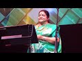 Ninnu Kori Varnam Chitra Maa Live In Singapore 2022